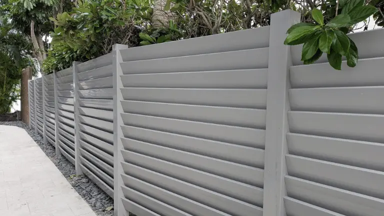 PVC Fence Installation in Charlotte Rochester