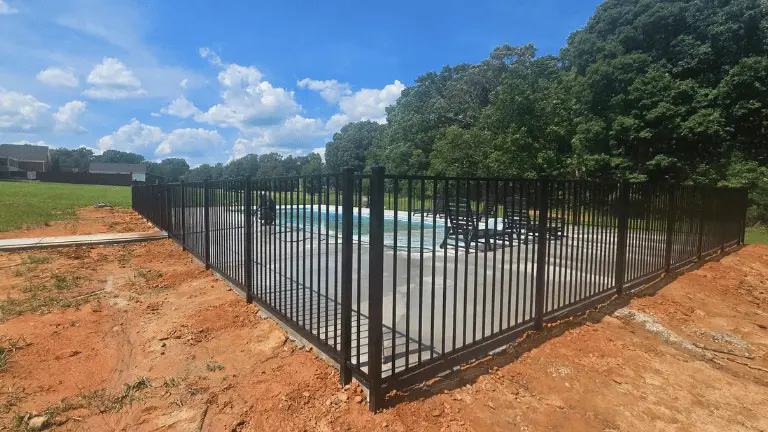Pool Fencing in Upper Monroe