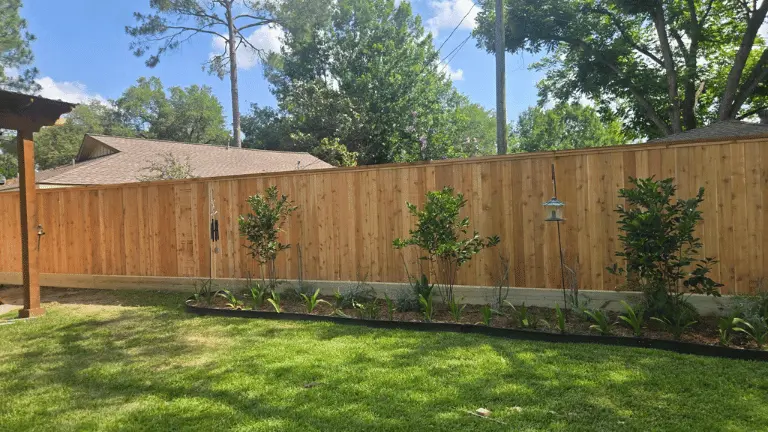 Residential Fence Installation in Park Avenue
