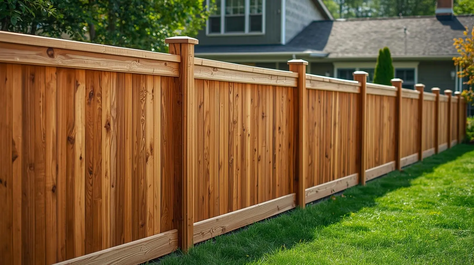 residential fencing services