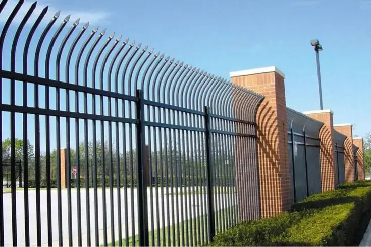 commercial fences rochester ny