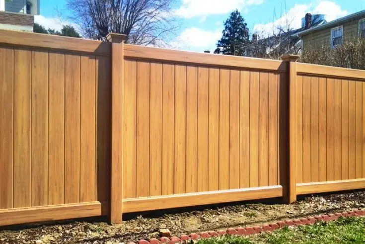 fence repair rochester ny