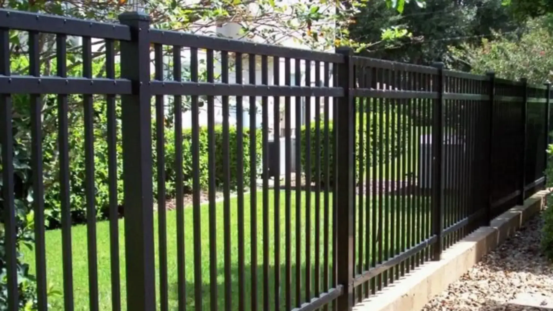 Aluminum Fences