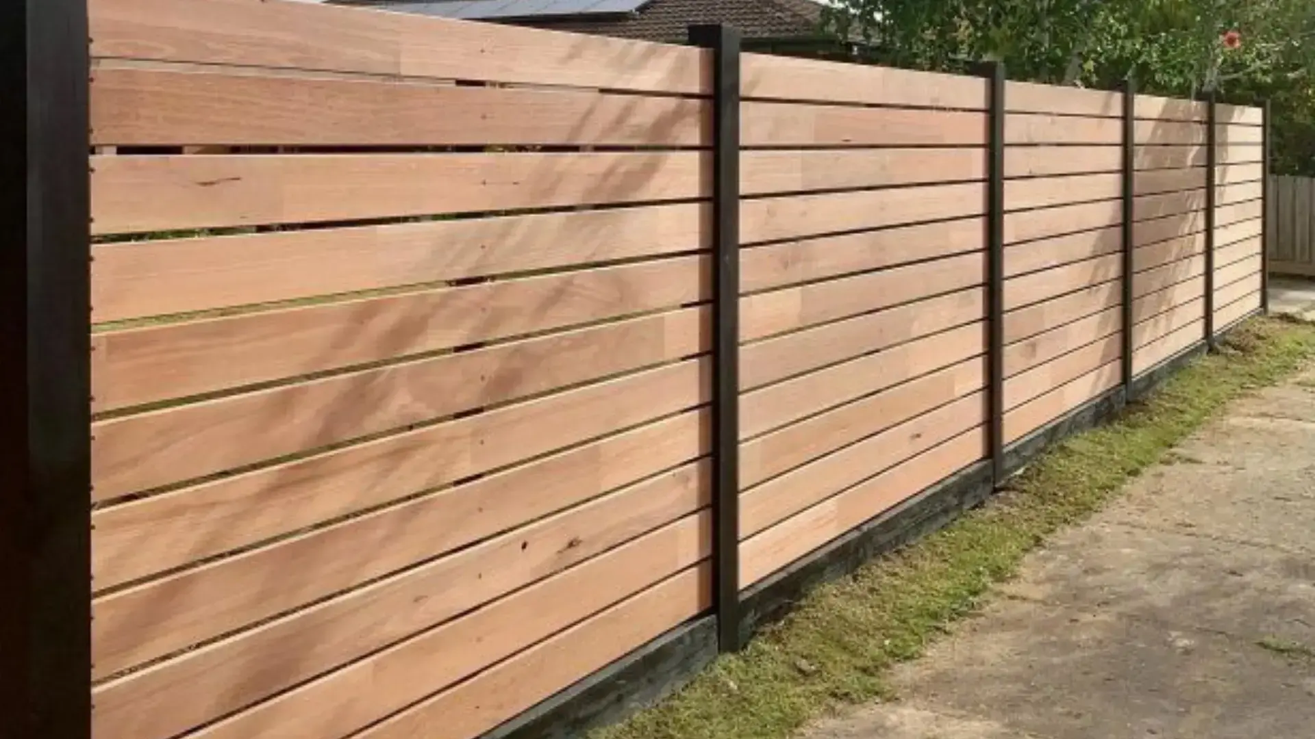 Composite Fence