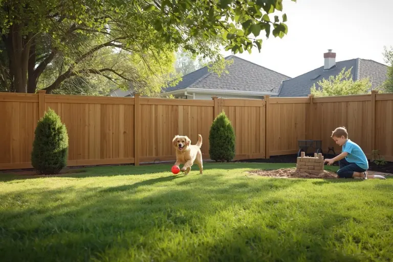 Fence Installation Benefits