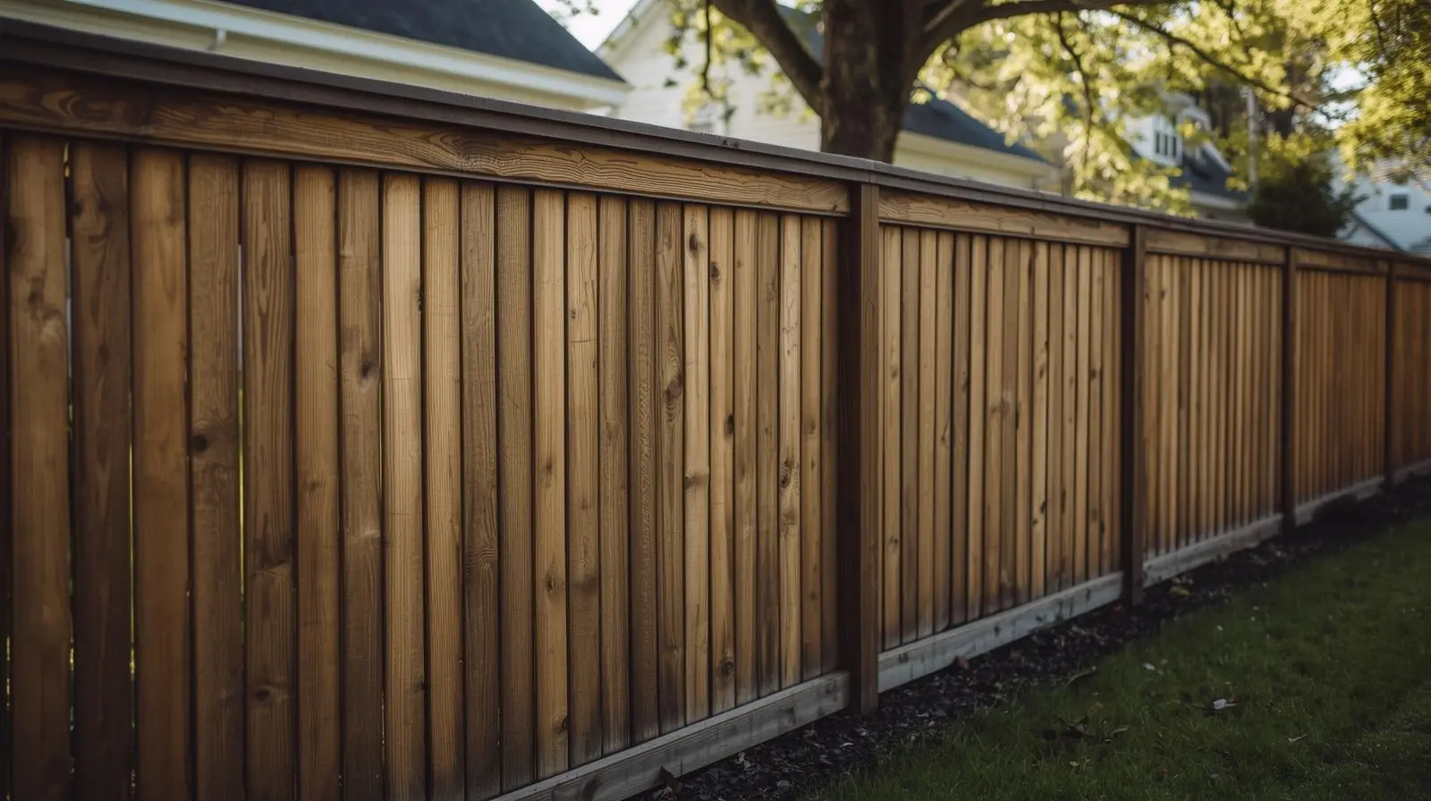 Privacy Fence