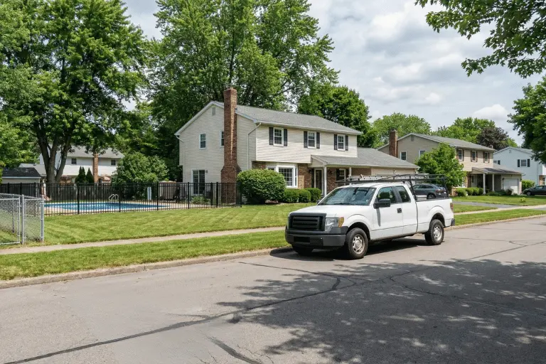Trusted Pool fence Rochester NY