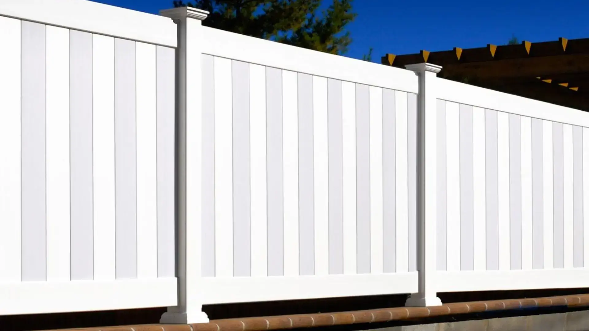 Vinyl Fences