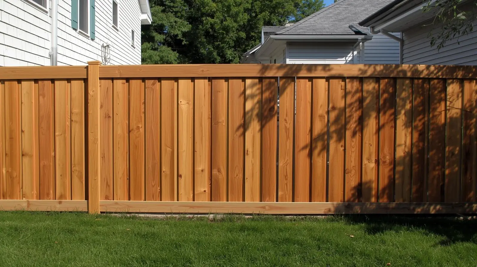 privacy fences