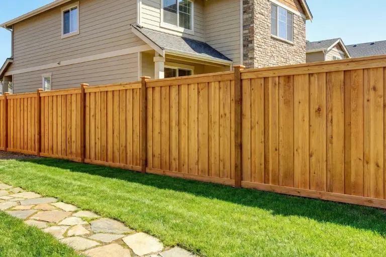 privacy fence rochester ny