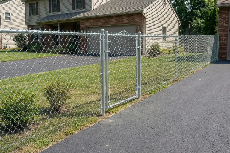 Benefits Of Chain Link Fence Rochester NY