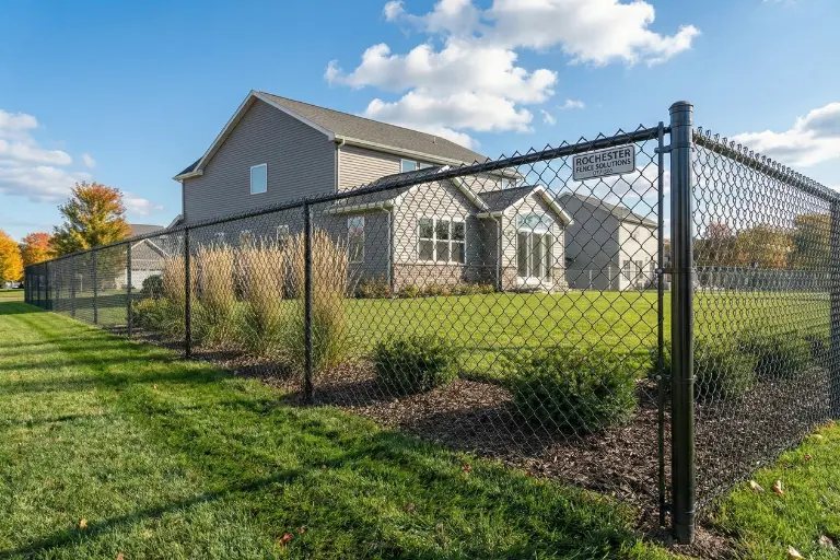 Professional Chain Link Fence Rochester NY Services