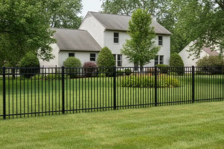 Aluminum Fence Rochester NY 24 Alumnum Fence Rochester NY Benfits